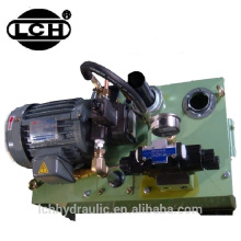 mini oil gear pump for multi-function power station unit pack